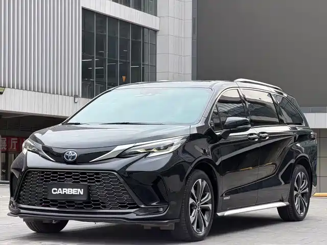 Toyota Gravia Grevia 2024 2.5l Hybrid Premium Plus Edition — фото