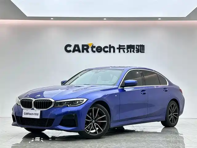 Bmw Bmw 3 Series Bmw 3 Series 2021 325li M Sports Package — фото