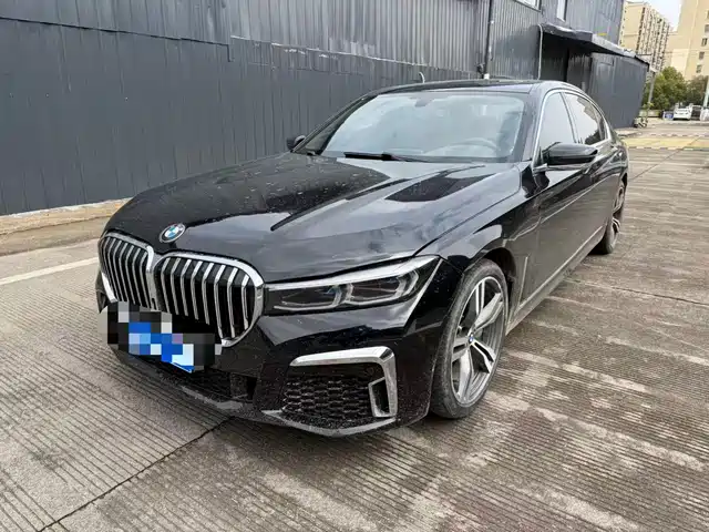 Bmw Bmw 7 Series Bmw 7 Series 2018 740li Leading M Sports Package