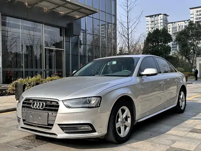 Audi Audi A4l Audi A4l 2013 35 Tfsi Automatic Standard — фото