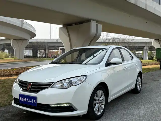 Roewe Roewe 360 Roewe 360 ​​2015 1.5l Automatic Luxury Version
