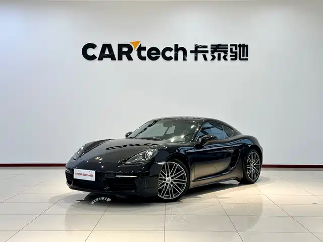 Porsche Porsche 718 Porsche 718 2022 Cayman 2.0t