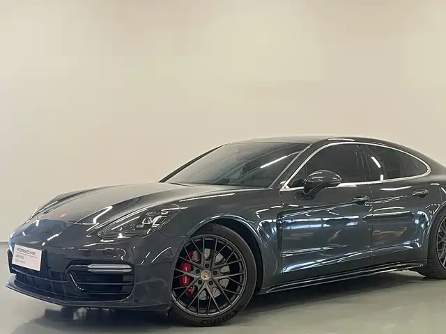 Porsche Panamera Panamera 2022 Panamera 4s 2.9t — фото