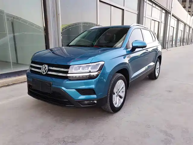 Volkswagen Tuyue Tuyue 2019 280tsi 2wd Comfort Edition National V — фото