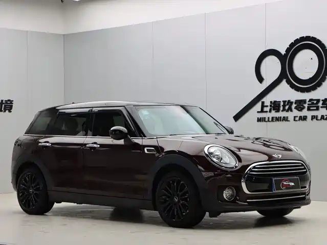 Mini Mini Clubman Mini Clubman 2016 Facelift 1.5t Cooper