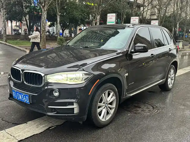 Bmw Bmw X5 (Imported) Bmw X5 Imported 2017 Xdrive35i Elegant Model
