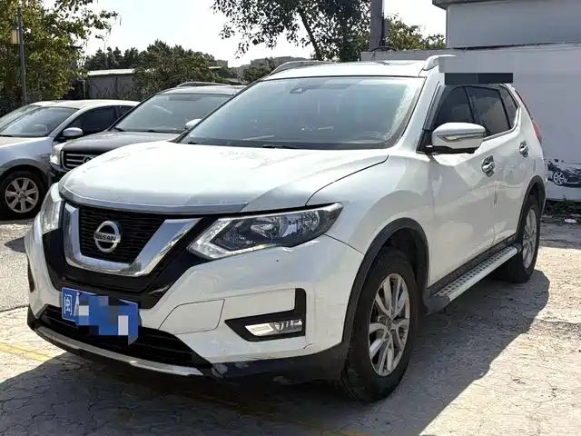 Nissan Qijun X-Trail 2019 2.0l Cvt Intelligent Comfort Edition 2wd