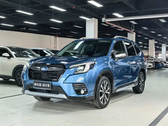 Subaru Forest Man Forester 2022 2.0i Awd Ultimate Eyesight — фото