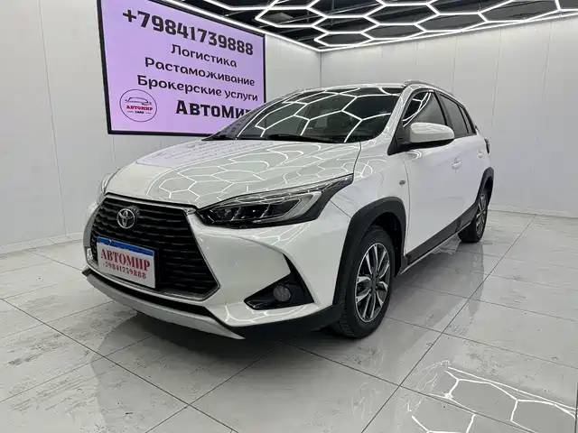 Toyota Yaris L To Dazzle Yaris L Zhixuan 2022 Zhixuan X 1.5l Cvt Luxury Plus Version — фото