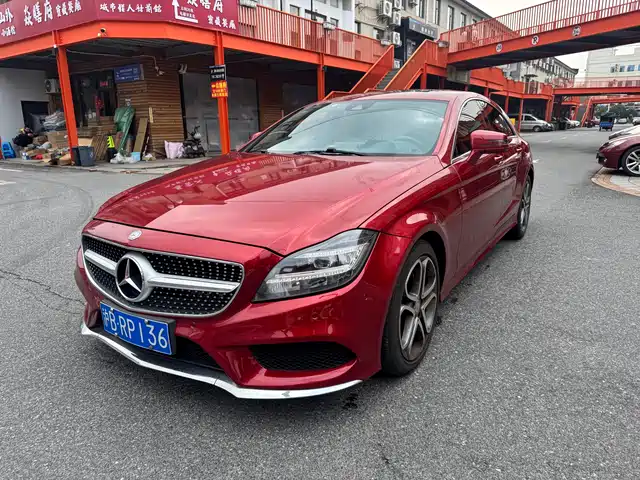 Mercedes-Benz Mercedes Benz Cls Mercedes-Benz Cls 2015 Cls 260 — фото