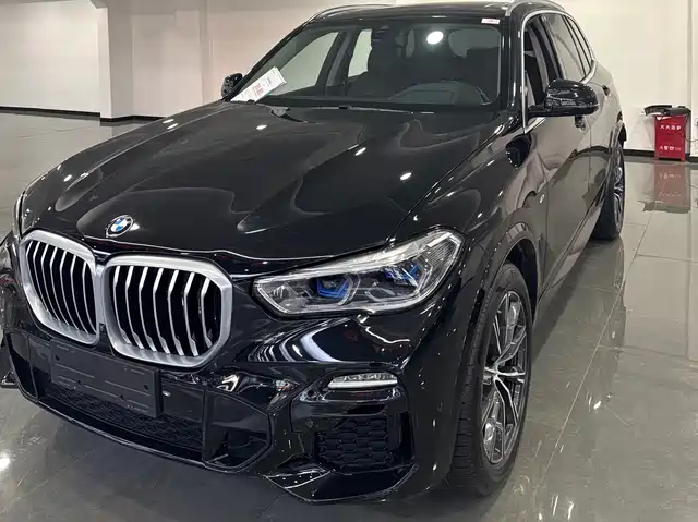 Bmw Bmw X5 (Imported) Bmw X5 (Imported) 2020 Xdrive40i M Sports Package