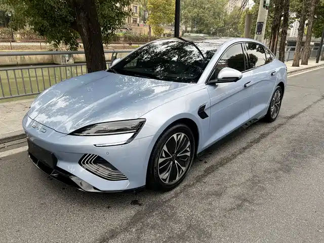 Byd Seal Seal 2022 550km Standard Range Rear-Wheel Drive Elite Version