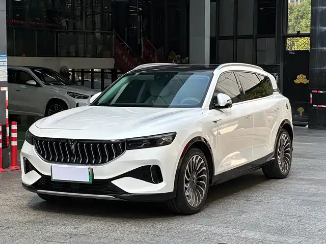 Lantu Automobile Lantu Free Lantu Free 2021 Four-Wheel Drive Standard Extended Range Exclusive Luxury Package — фото