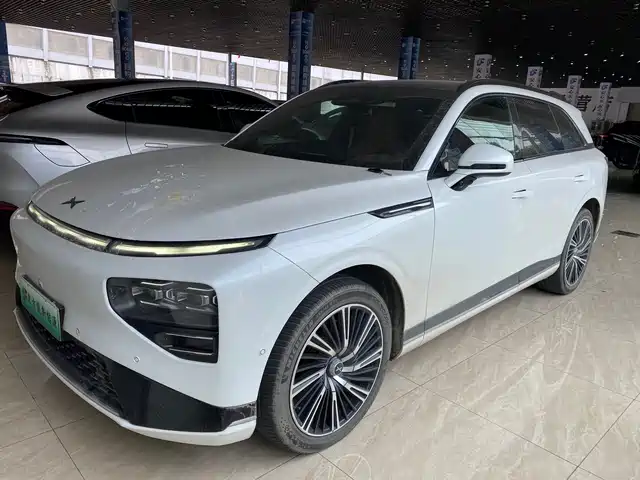 Xiaopeng Xpeng G9 Xpeng G9 2022 650 Performance Edition Pro