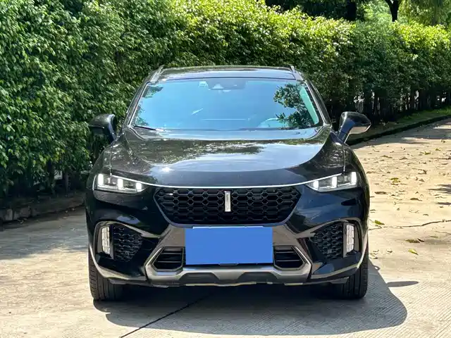 Wei Brand Wei Brand Vv7 Wei Brand Vv7 2017 2.0t Flagship Model — фото