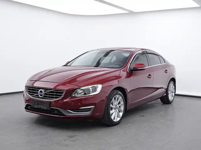 Volvo Volvo S60 Volvo S60 2017 S60l T4 Zhiyuan Edition — фото