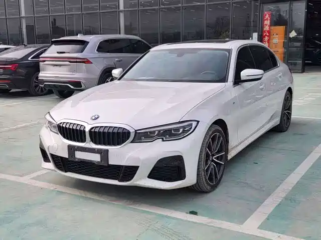 Bmw Bmw 3 Series Bmw 3 Series 2021 320li M Sports Package