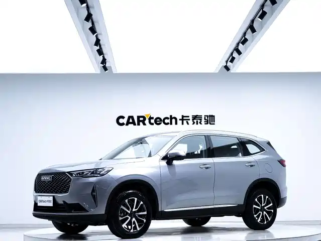 Harvard Haval H6 Haval H6 2022 Third Generation 1.5t Automatic Two-Wheel Drive Max — фото