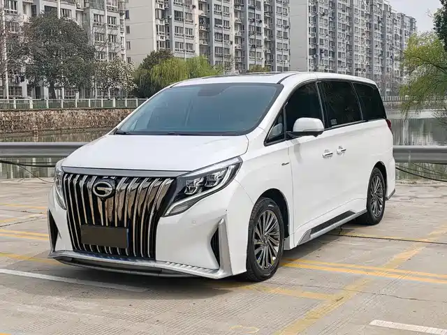 Gac Trumpchi Trumpchi M8 Trumpchi M8 2021 Master Series 390t Extreme Edition