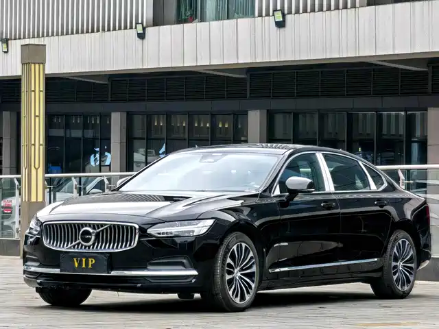Volvo Volvo S90 Volvo S90 2024 B5 Zhiyi Luxury Edition — фото