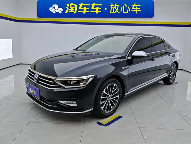 Volkswagen Magotan Magotan 2020 330tsi Dsg Luxury Model — фото