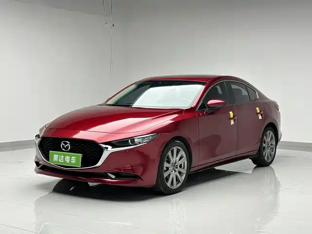 Mazda Mazda3 Angkesela Mazda3 Angkesela 2020 2.0l Automatic Premium Edition