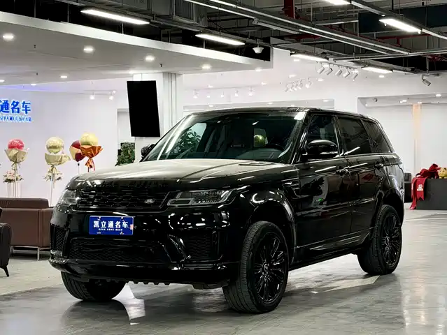 Land Rover Range Rover Sport Range Rover Sport 2018 3.0 Sc V6 Hse Dynamic — фото