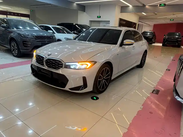 Bmw Bmw 3 Series Bmw 3 Series 2023 325li M Sports Package