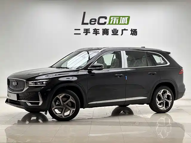 Geely Automobile Xingyue L Xingyue L 2024 2.0td Dct Evo Two-Wheel Drive Changfeng Version