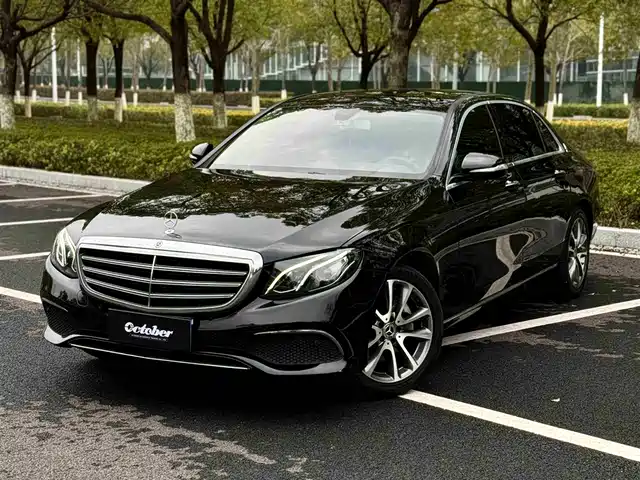 Mercedes-Benz Mercedes-Benz E-Class Mercedes-Benz E-Class 2019 E 200 L — фото