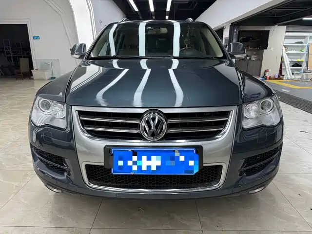 Volkswagen Touareg Touareg 2007 3.6l Luxury Model