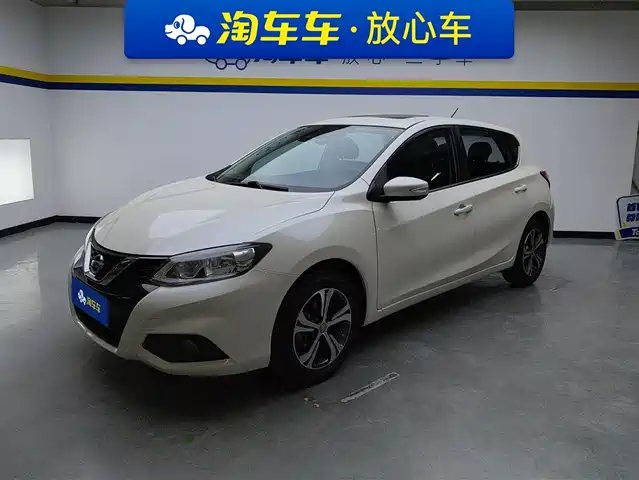 Nissan Tiida Tiida 2019 1.6l Cvt Smart Travel Edition National Vi — фото