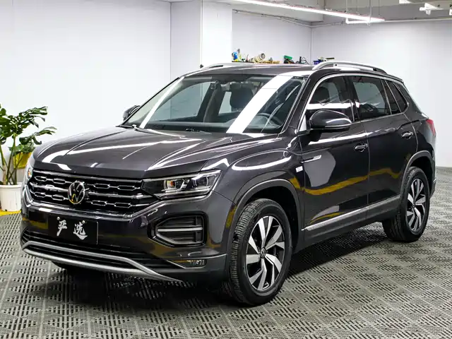 Volkswagen Tanyue Tanyue 2022 280tsi Two-Wheel Drive Luxury Smart Connected Version — фото
