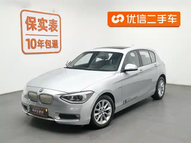 Bmw Bmw 1 Series (Imported) Bmw 1 Series Imported 2012 116i Urban Model