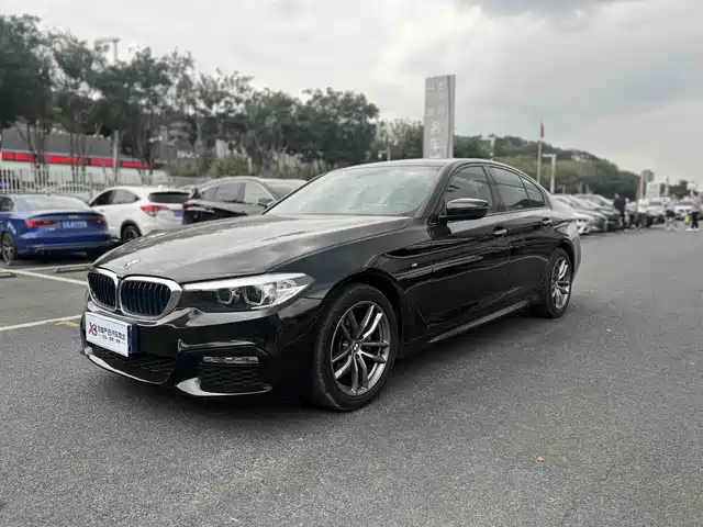 Bmw Bmw 5 Series (Imported) Bmw 5 Series Imported 2018 525i M Sports Package — фото