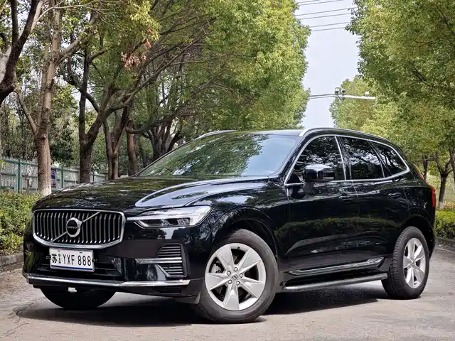 Volvo Volvo Xc60 Volvo Xc60 2022 B5 Four-Wheel Drive Zhiyi Luxury Edition — фото