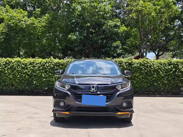 Honda Binzhi Binzhi 2022 1.5l Cvt Fantasy Night Pioneer Edition — фото