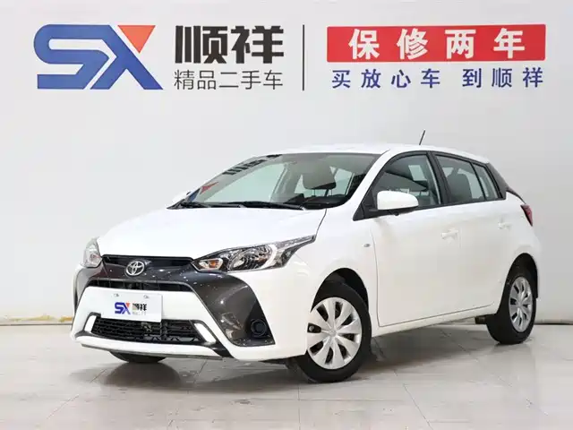 Toyota Yaris L To Dazzle Yaris L Zhixuan 2022 1.5l Cvt Leading Plus Version