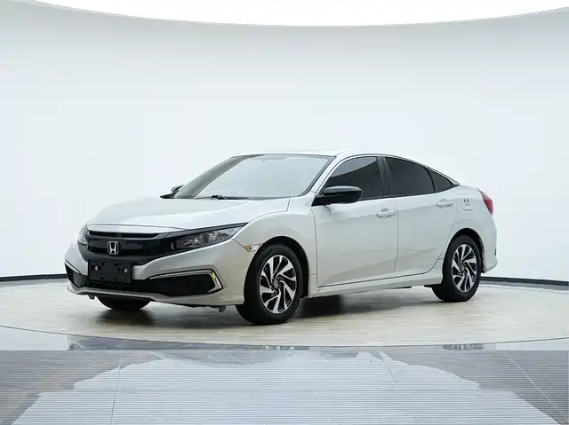 Honda Civic Civic 2019 180turbo Cvt Shangyue Edition National V — фото