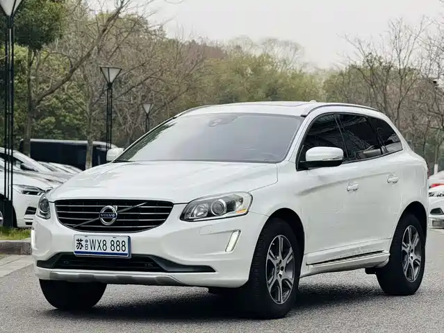 Volvo Volvo Xc60 (Imported) Volvo Xc60 Imported 2015 T5 Zhiyi Edition — фото
