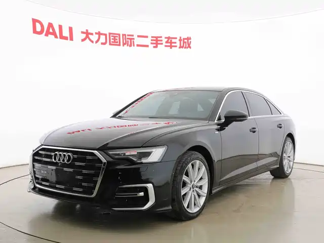 Audi Audi A6l Audi A6l 2023 45 Tfsi Premium Elegant Model — фото