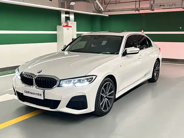 Bmw Bmw 3 Series Bmw 3 Series 2022 325li M Sports Package — фото