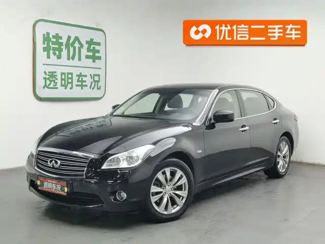 Infiniti Infiniti Q70 Infiniti Q70 2013 Q70l 2.5l Comfort Edition — фото
