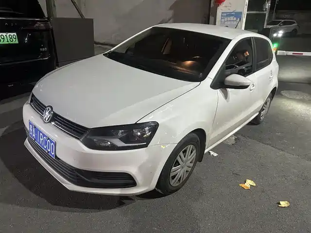 Volkswagen Polo Polo 2018 1.5l Automatic Safe Driving Model — фото