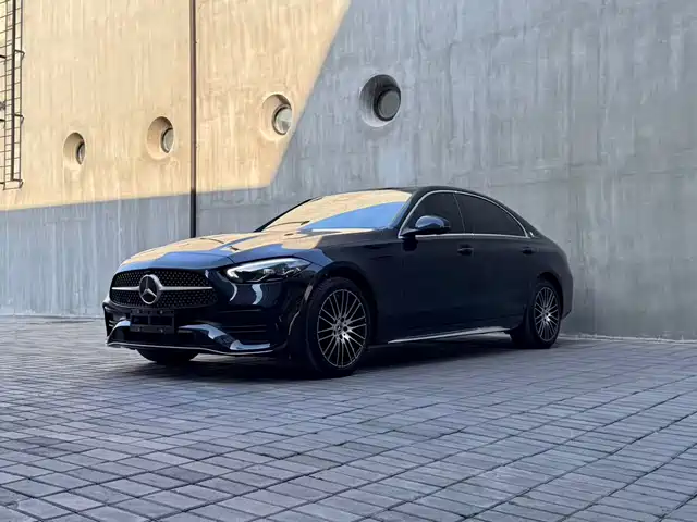 Mercedes-Benz Mercedes Benz C Class Mercedes-Benz C-Class 2025 C 260 L Sports Edition — фото