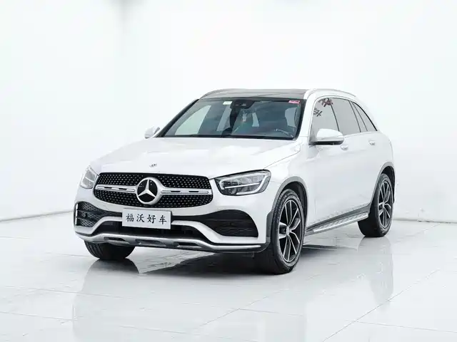 Mercedes-Benz Mercedes-Benz Glc Mercedes-Benz Glc 2020 Glc 300 L 4matic Dynamic — фото