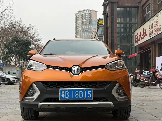 Mg Ruiteng Ruiteng 2015 1.5tgi Tst Deluxe Edition — фото