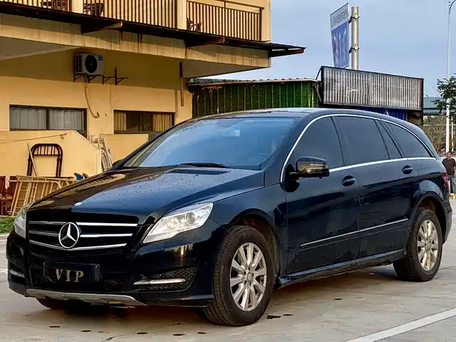 Mercedes-Benz Mercedes-Benz R-Class Mercedes-Benz R-Class 2014 R 320 4matic Business Model — фото
