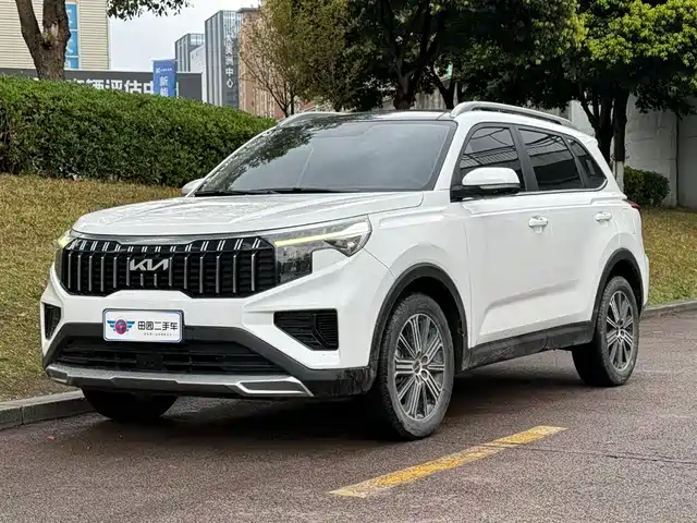 Kia Smart Running Zhipao 2021 Ace 2.0l Challenge Edition — фото