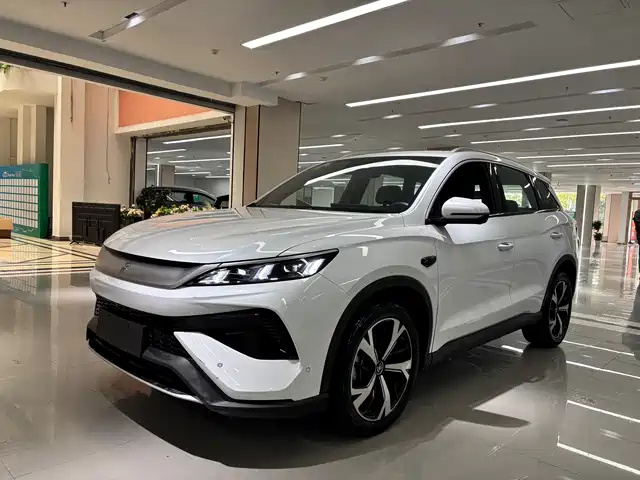 Byd Song Pro New Energy Song Pro New Energy 2025 Second Generation Intelligent Driving Version Dm-I 115km Excellent Type — фото